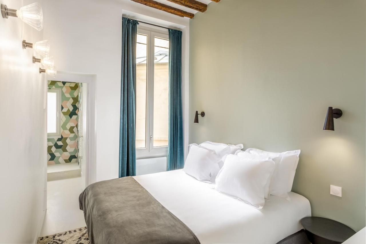 Apartment Habitat Parisien - 2br-2ba - Marais - De