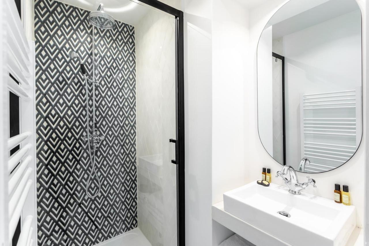Apartamento Habitat Parisien - 2br-2ba - Marais - De
