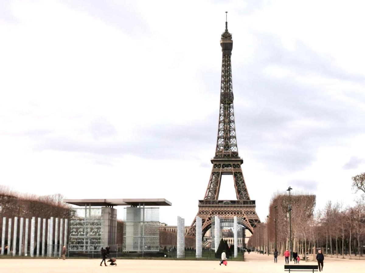 Apartment Speakeasy - Secret Studio - 2p - Eiffel Tower - 15