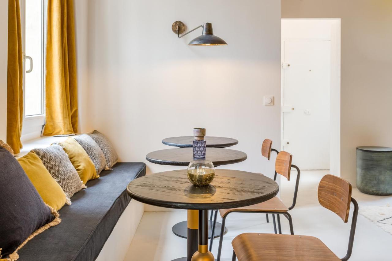 Apartamento Habitat Parisien - 2br-2ba - Marais - De *