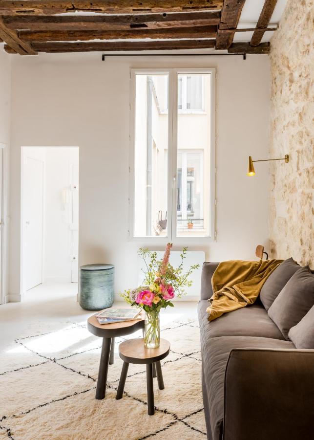 Apartamento Habitat Parisien - 2br-2ba - Marais - De Paris