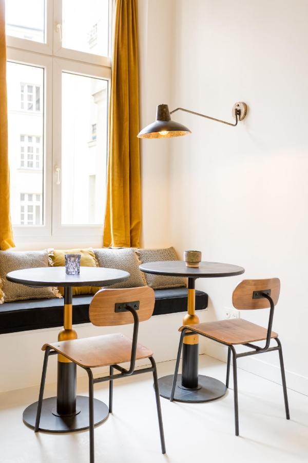 Habitat Parisien - 2br-2ba - Marais - De Apartamento Paris