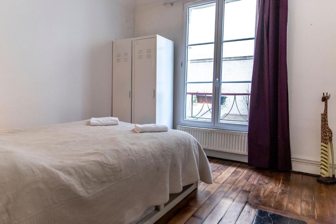 Montmartre Pigalle Apartamento *