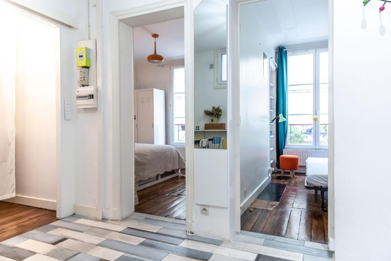 Apartamento Montmartre Pigalle *