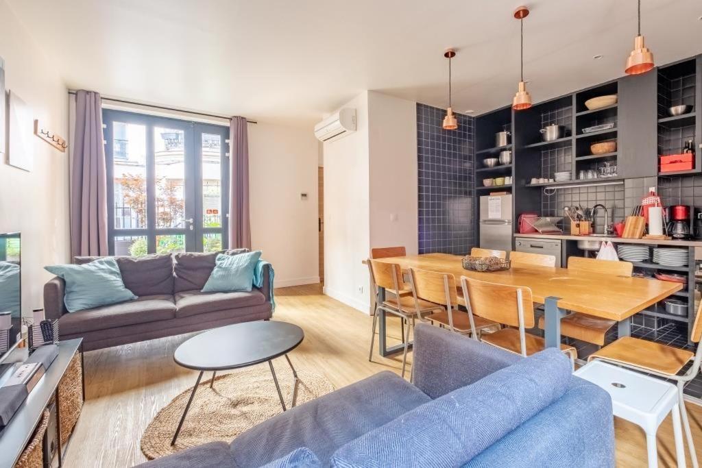 Appartement Lofts Chemin Paris