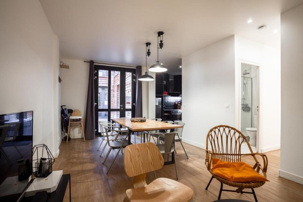 Lofts Chemin Paris