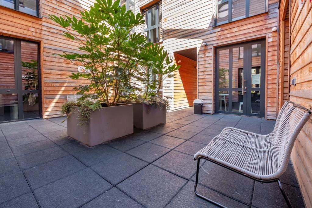 Lofts Chemin Apartment Paris