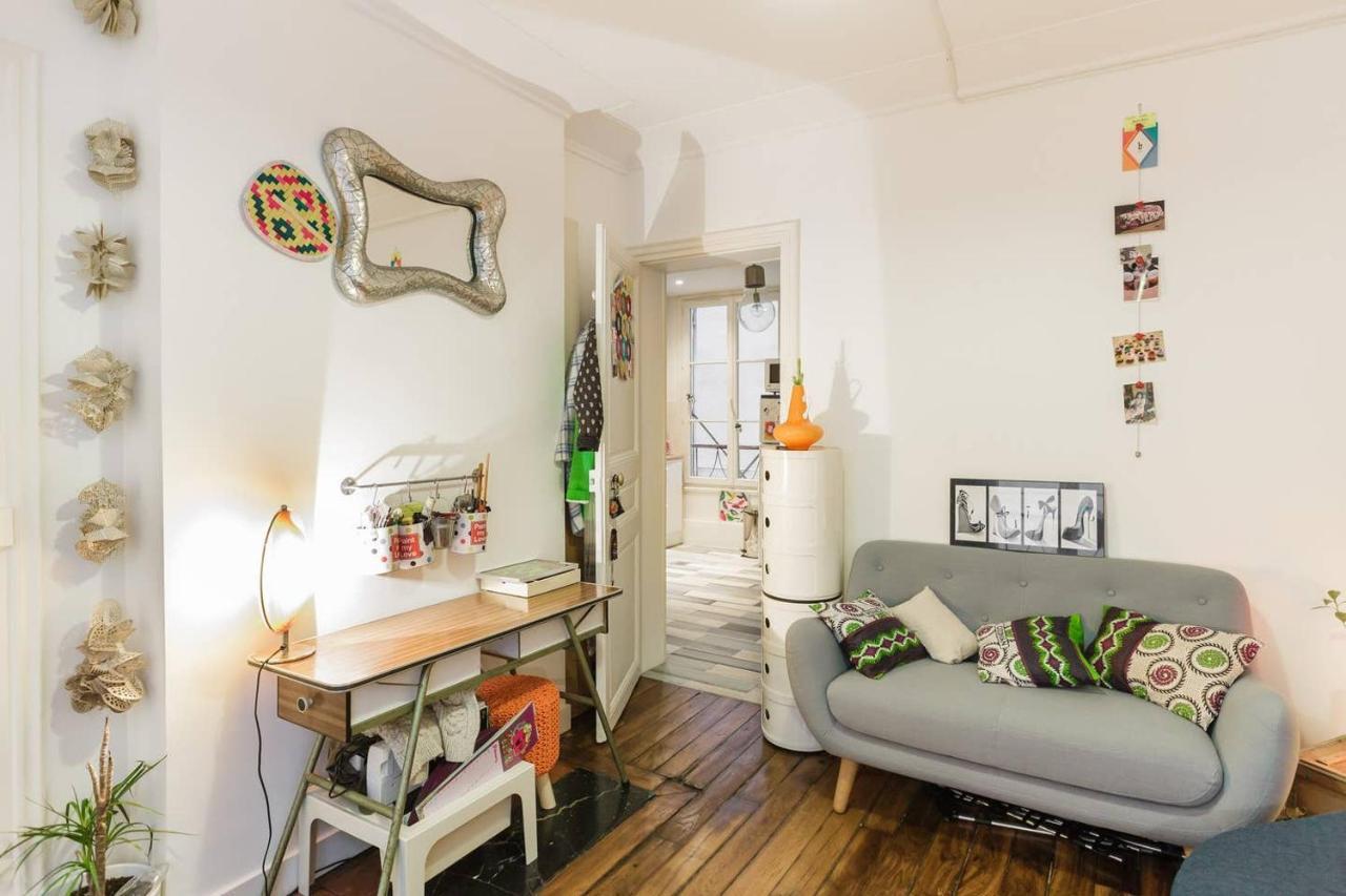 Montmartre Pigalle Apartamento Paris