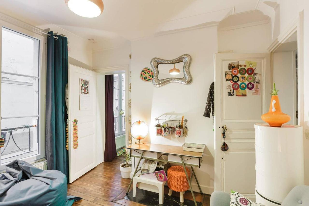 Montmartre Pigalle Apartamento