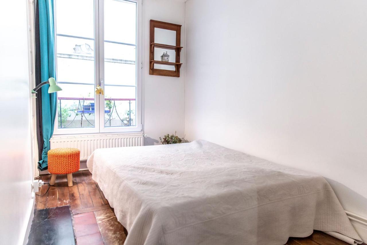 Montmartre Pigalle Apartamento *