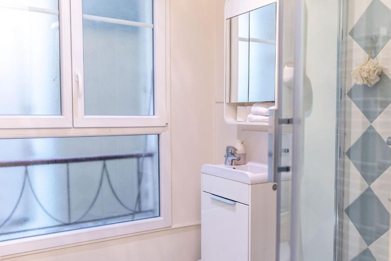 Montmartre Pigalle Apartamento Paris