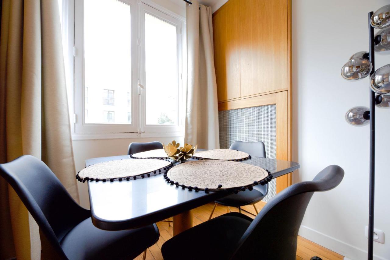 Apartamento Dreamyflat - Champs-elysees Ii Paris