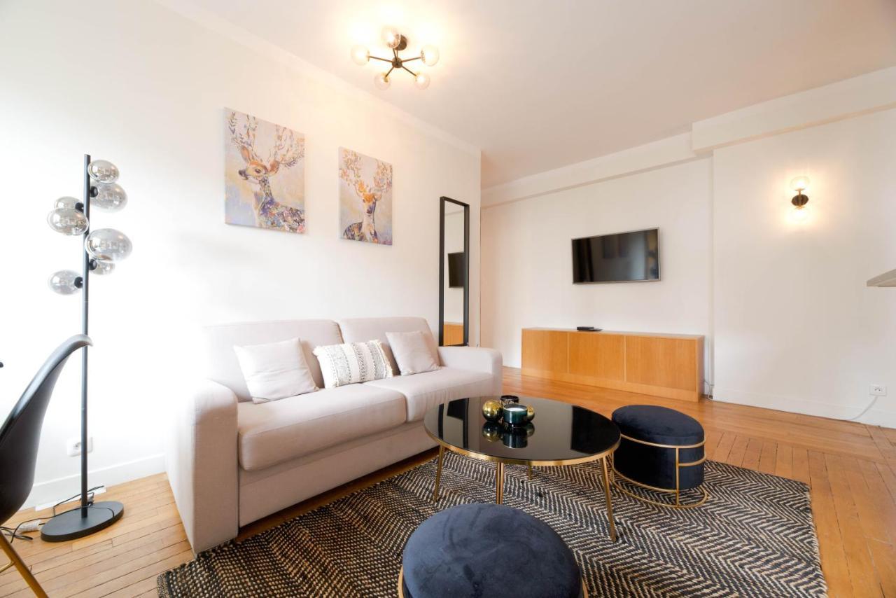 Apartamento Dreamyflat - Champs-elysees Ii Paris