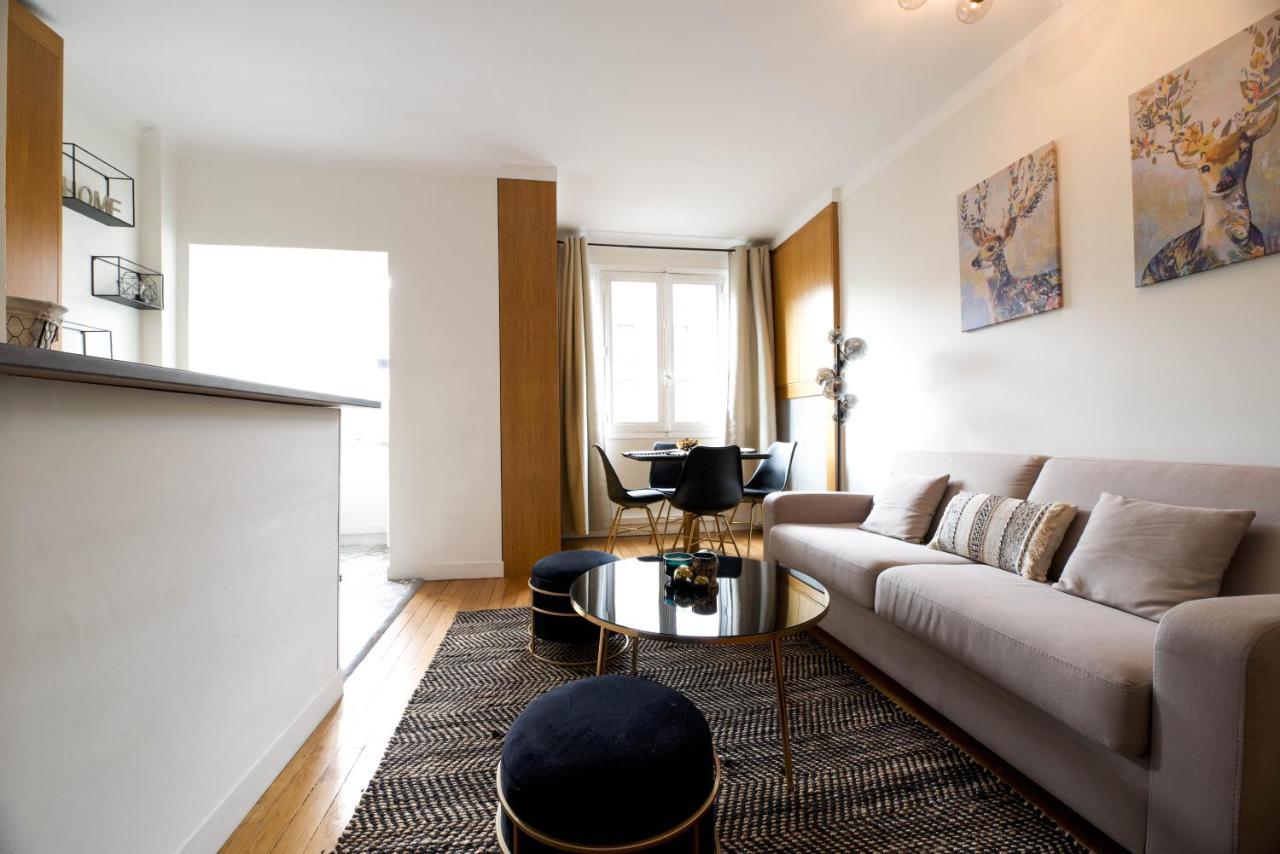 Dreamyflat - Champs-elysees Ii Apartamento