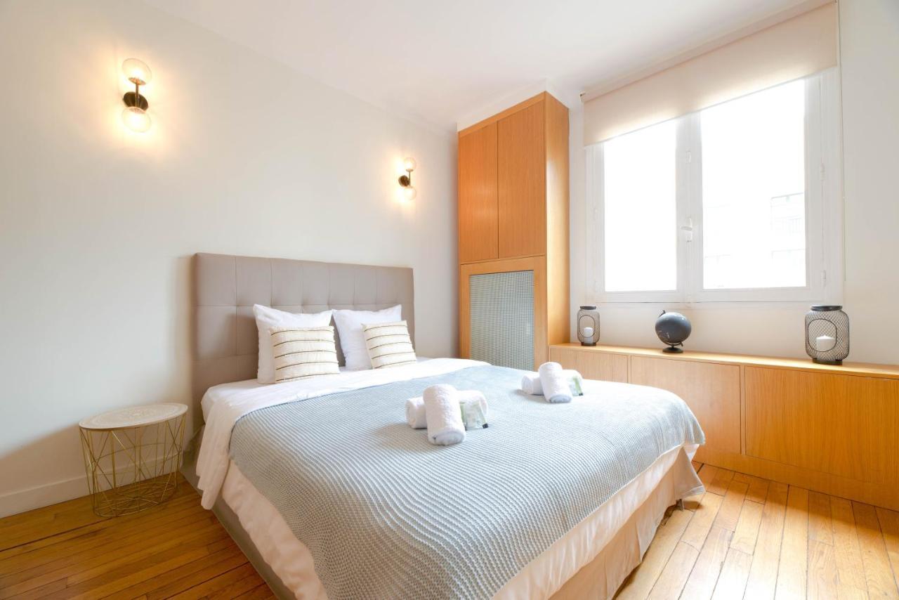 Apartamento Dreamyflat - Champs-elysees Ii Paris