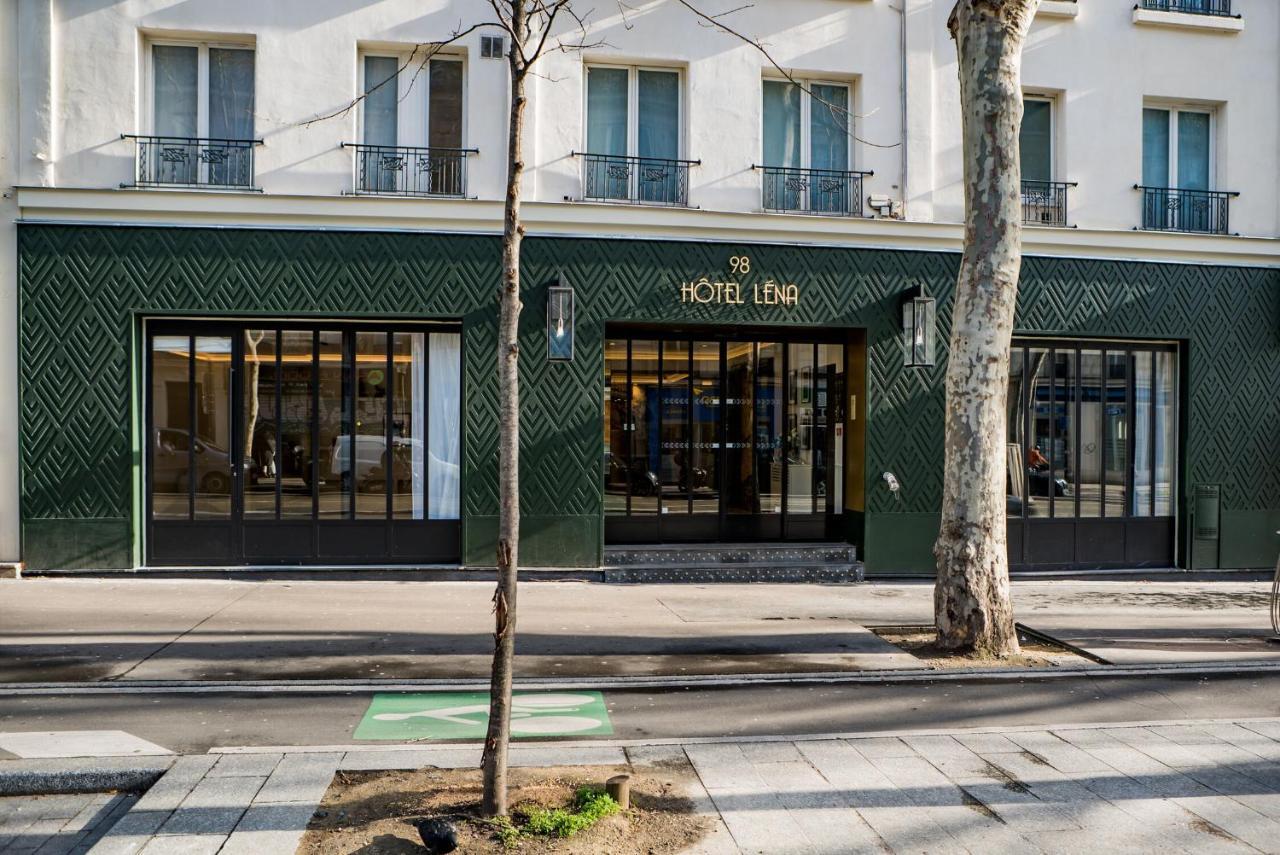 Hotel Lena 3*