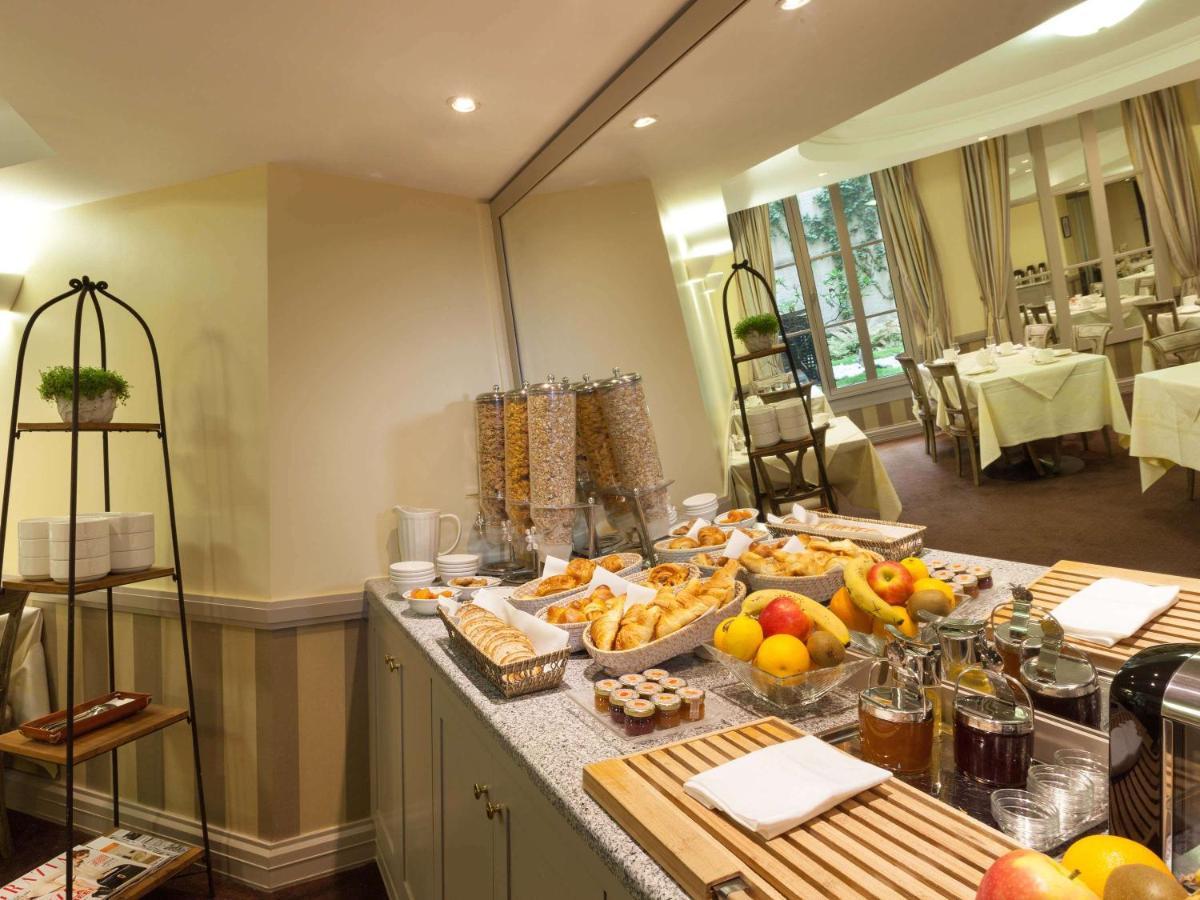 La Du Roy Champs Elysees Hotel 4*