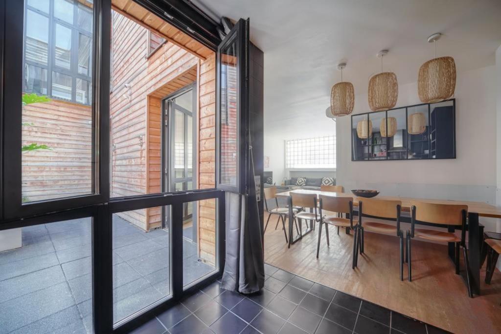 Lofts Chemin * Paris