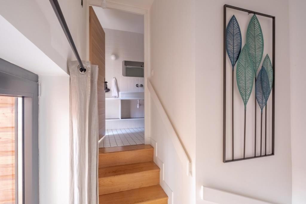 Apartment Lofts Chemin Paris