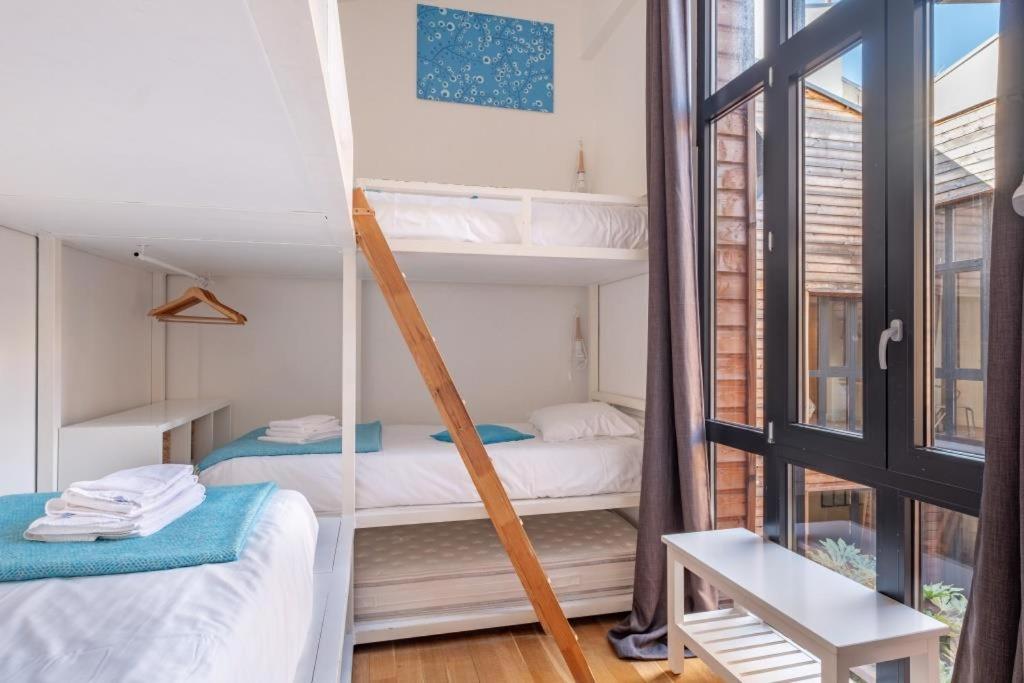 Appartement Lofts Chemin Paris