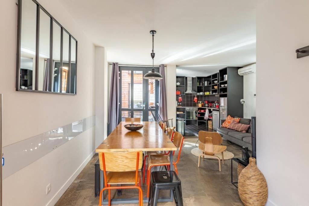 Apartment Lofts Chemin
