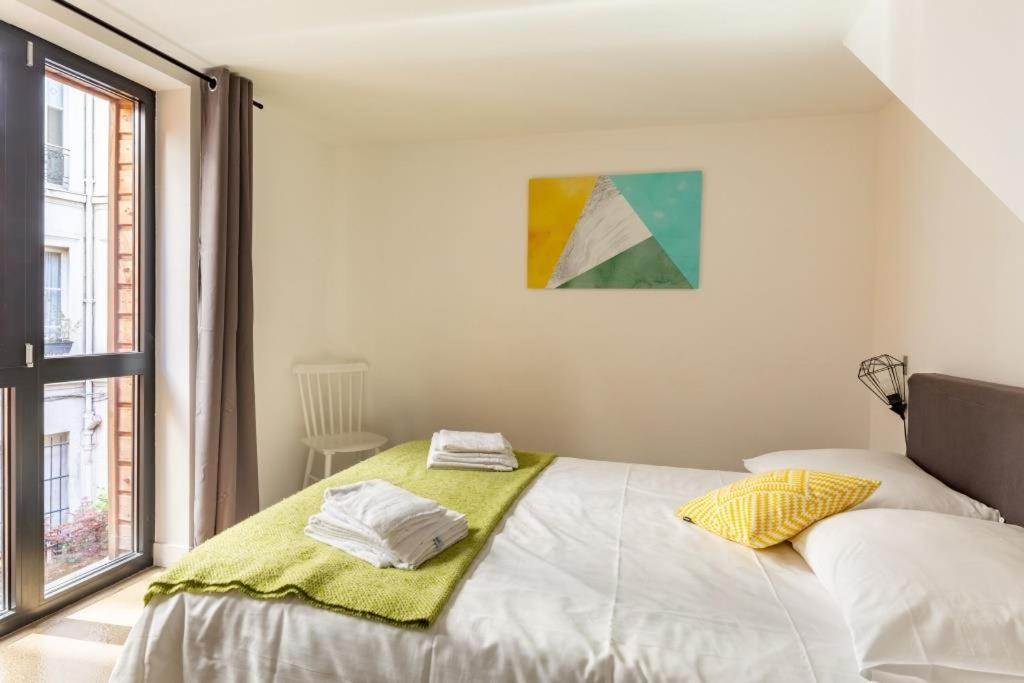 Lofts Chemin * Paris