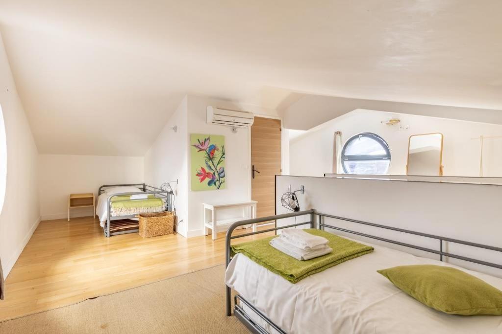 Lofts Chemin Paris