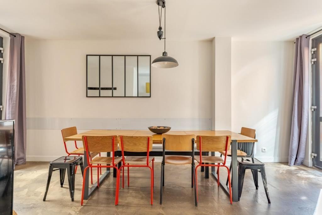 Lofts Chemin Apartment