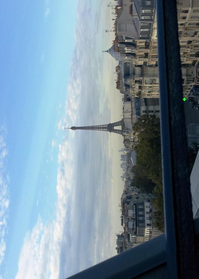 Eiffel Appart hôtel 4*