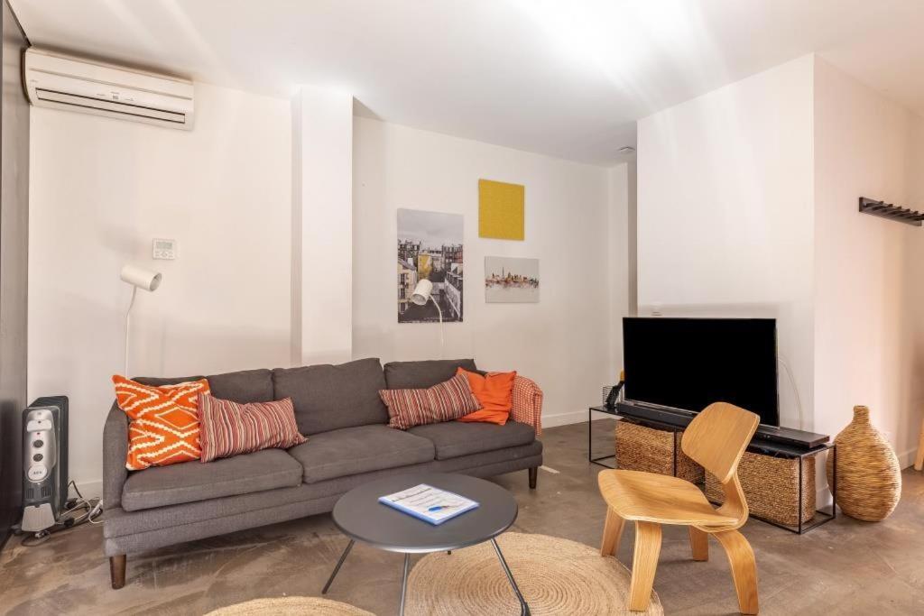 Apartment Lofts Chemin Paris