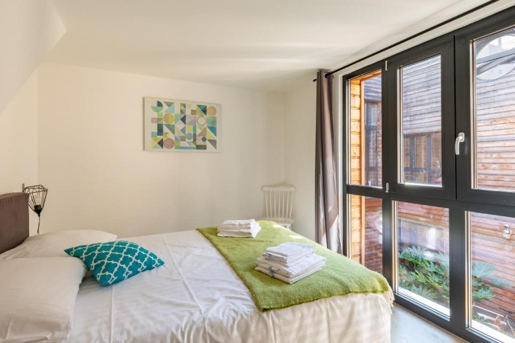 Lofts Chemin Apartment