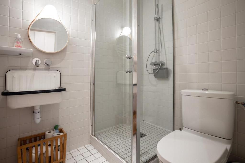 Lofts Chemin Apartment Paris