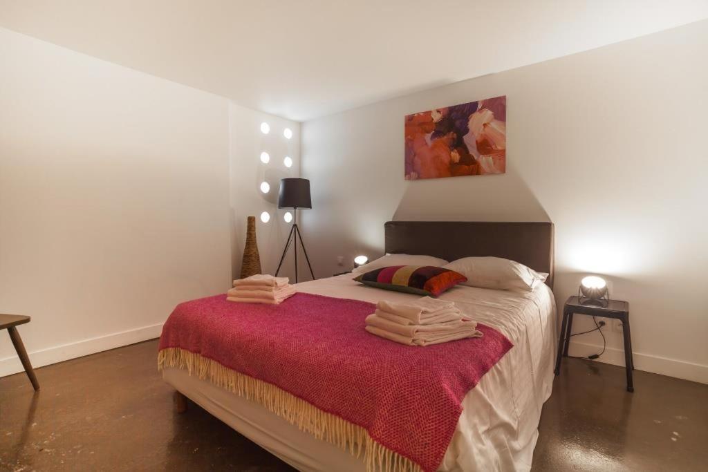 Lofts Chemin Apartment
