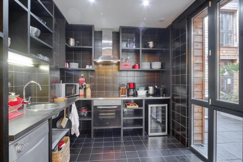 Lofts Chemin Apartment Paris