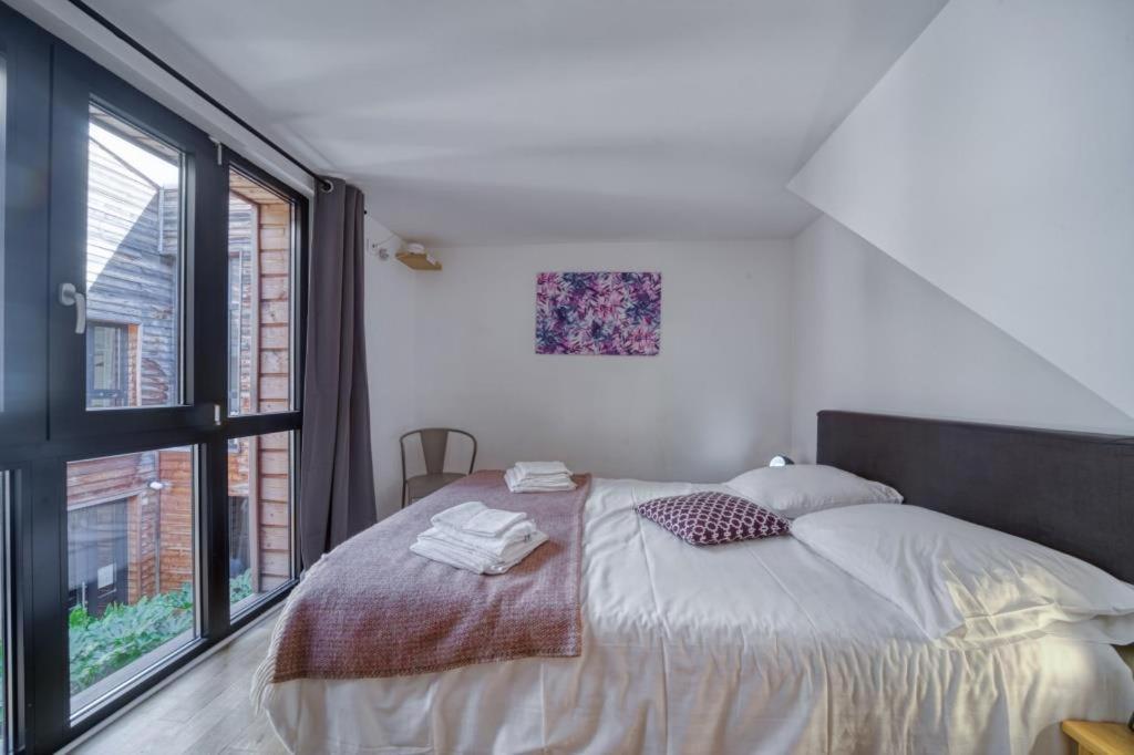 Lofts Chemin Paris