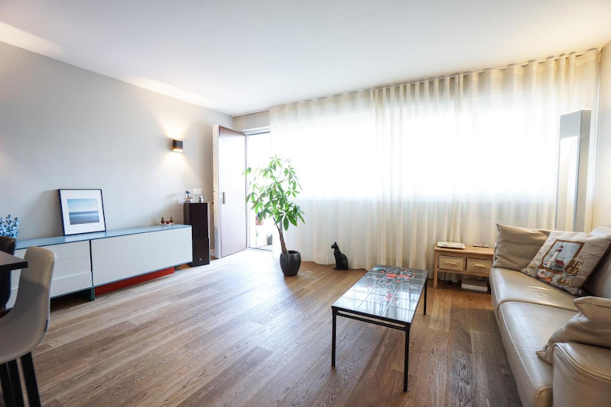 Apartamento Charming Apt Close To The Cartier Foundation