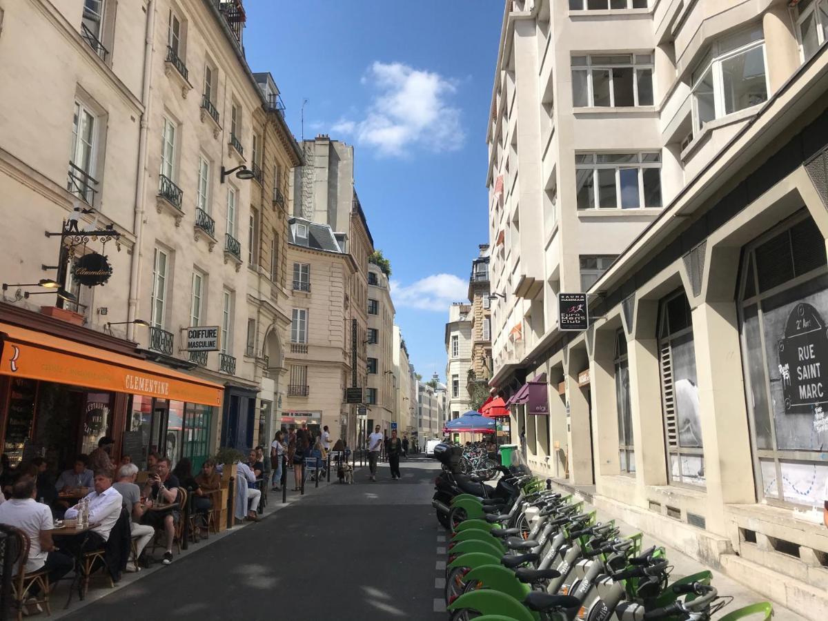 Vivienne Apartment Paris