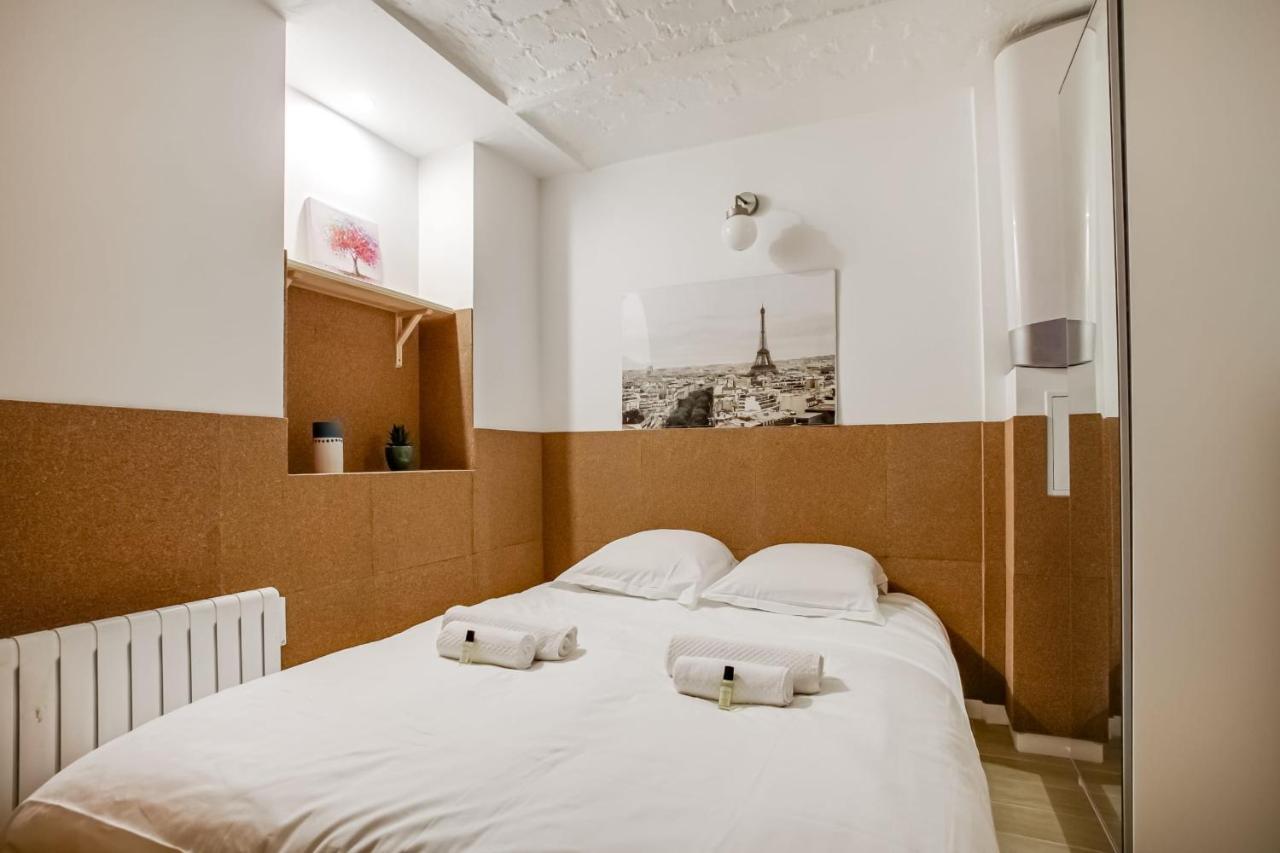 Flat For 4 Located In The Heart Of Paris Apartment