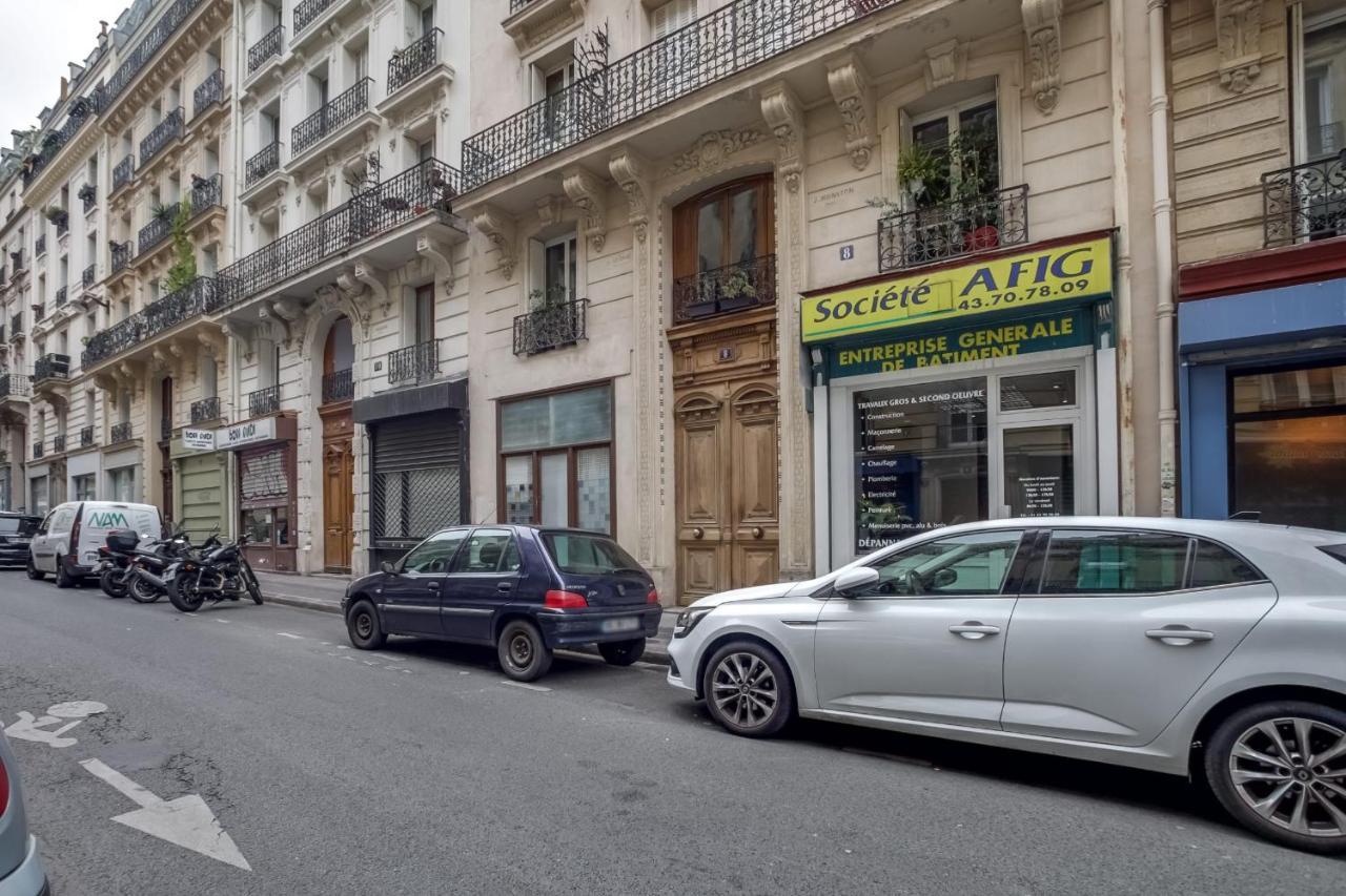 Flat For 4 Located In The Heart Of Paris Apartment *