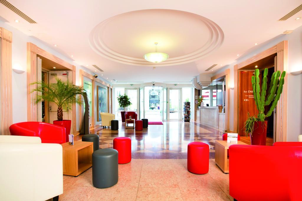 Bleues Modigliani Hotel 3*