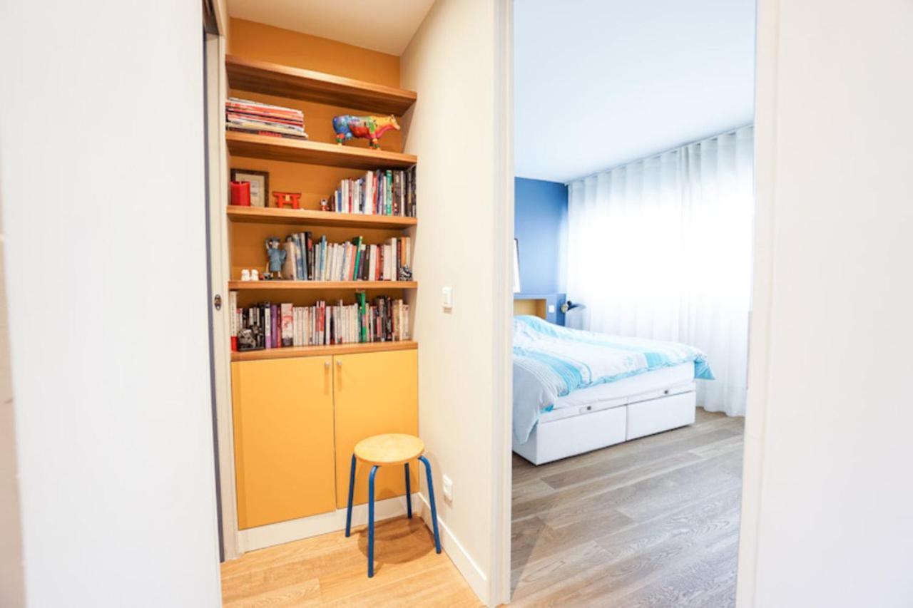 Apartamento Charming Apt Close To The Cartier Foundation *