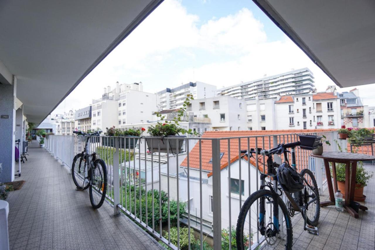Charming Apt Close To The Cartier Foundation Apartamento Paris