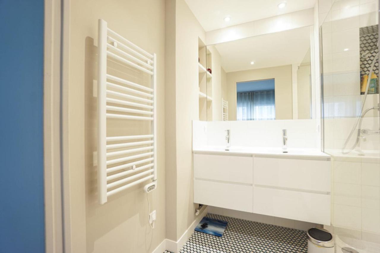 Apartamento Charming Apt Close To The Cartier Foundation Paris