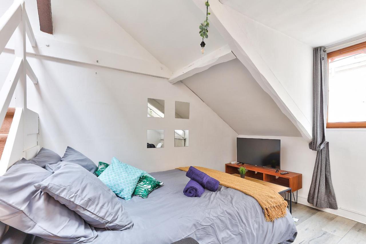 Luxembourg Apartamento Paris