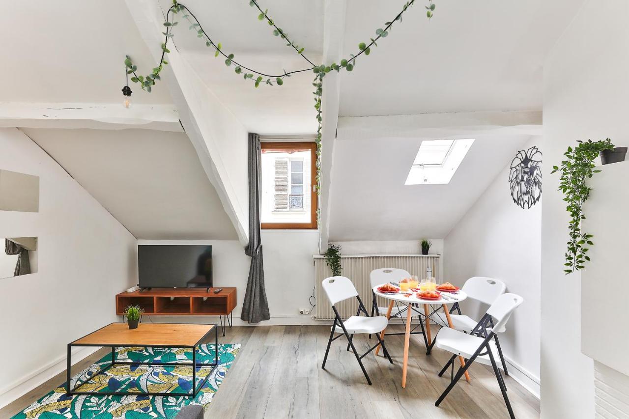 Luxembourg Apartamento Paris