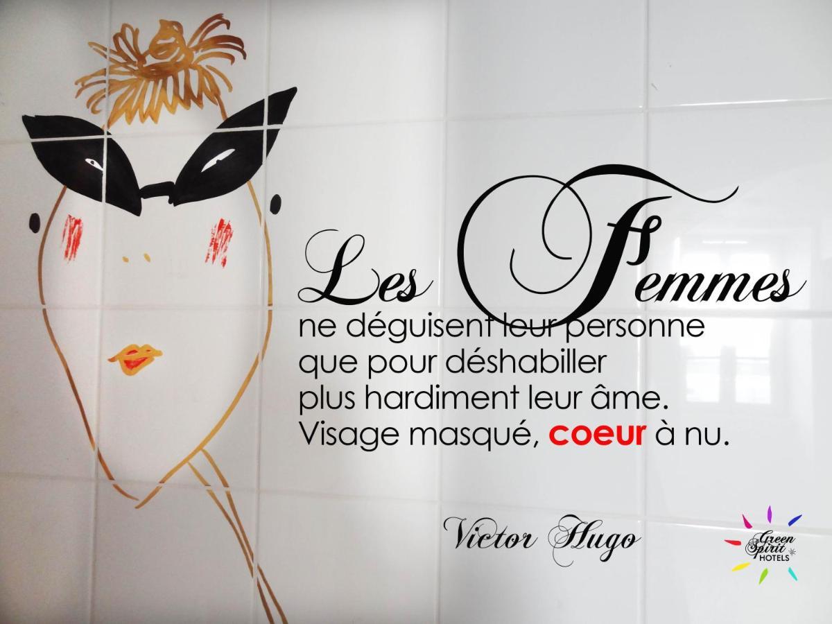 Hotel Le Pavillon Paris