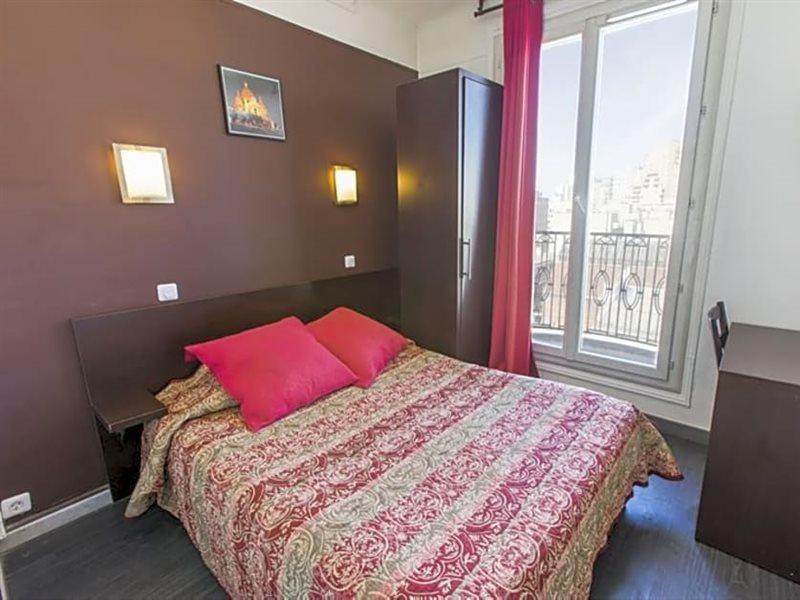 Hotel Hipotel Printania Maraichers Paris