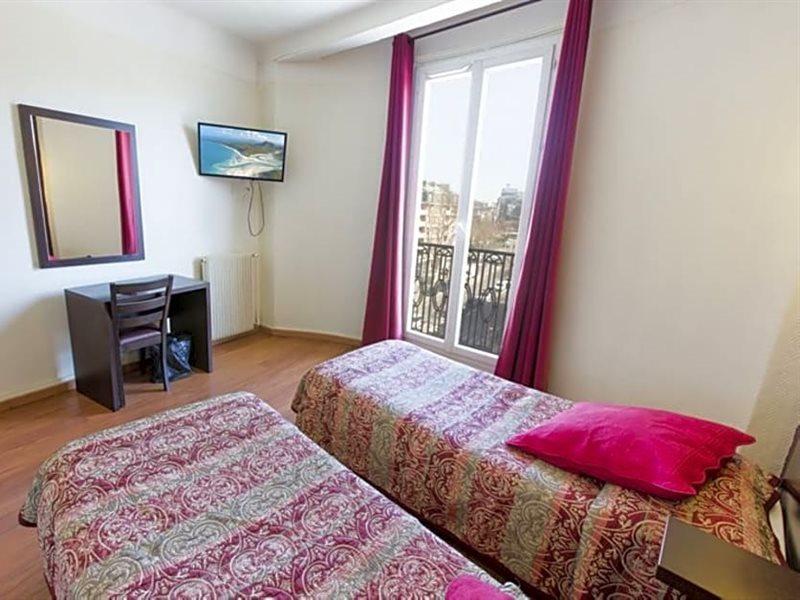 Hipotel Printania Maraichers Paris