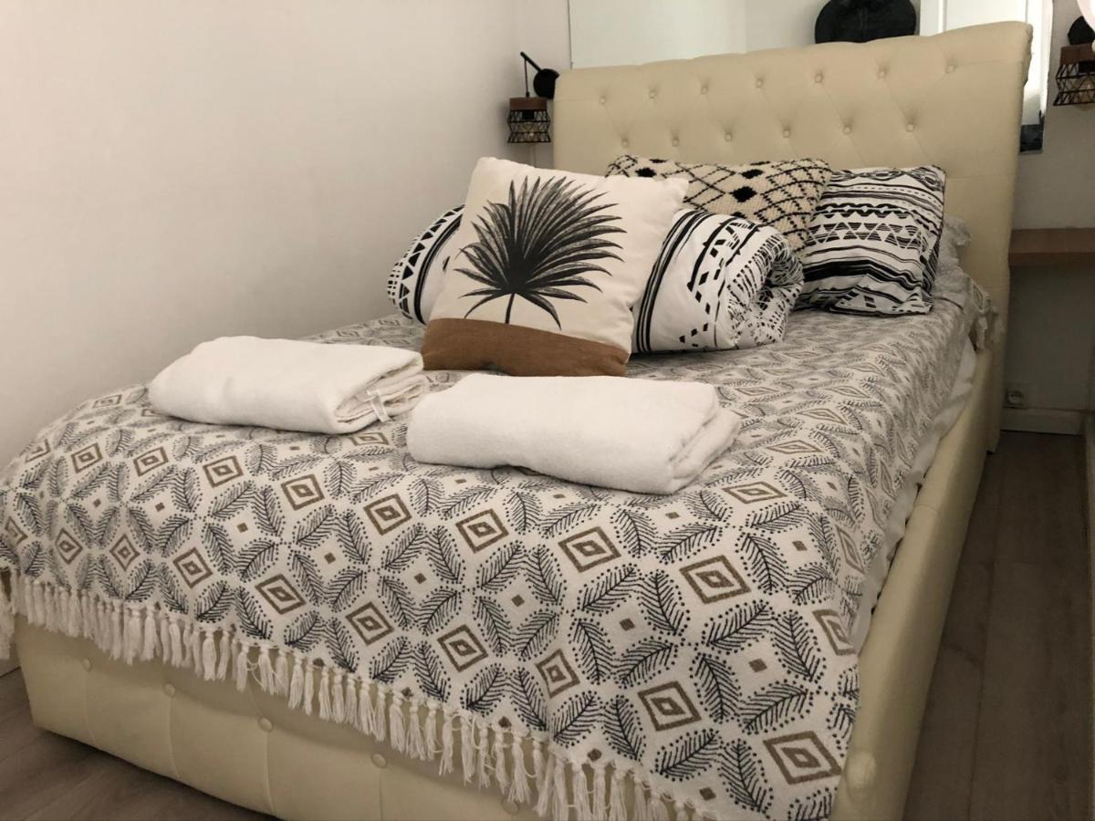 Apartment Beauty Saint Paul Paris