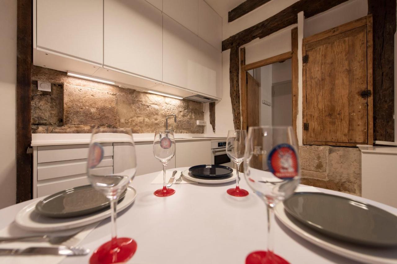 Appartement Pierre à Feu *
